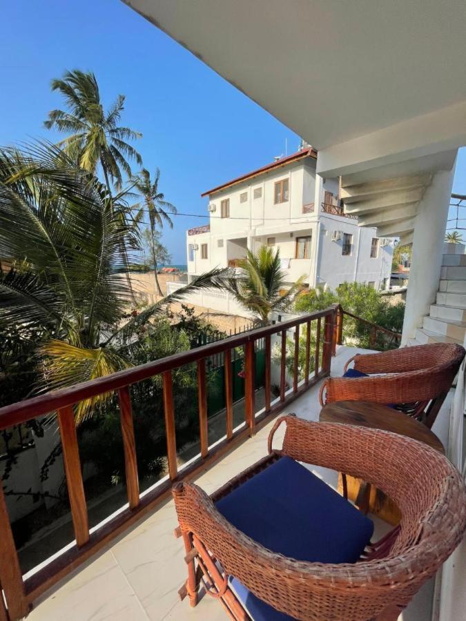 Mambo Boutique Nungwi Hotel Exterior photo