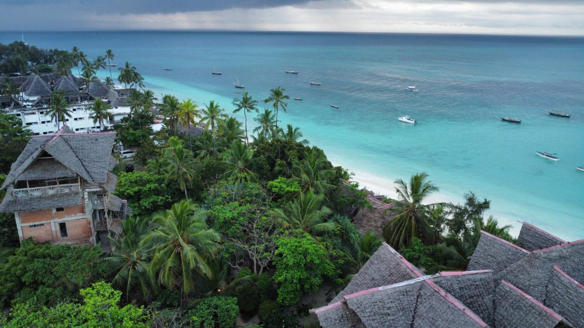 Mambo Boutique Nungwi Hotel Exterior photo