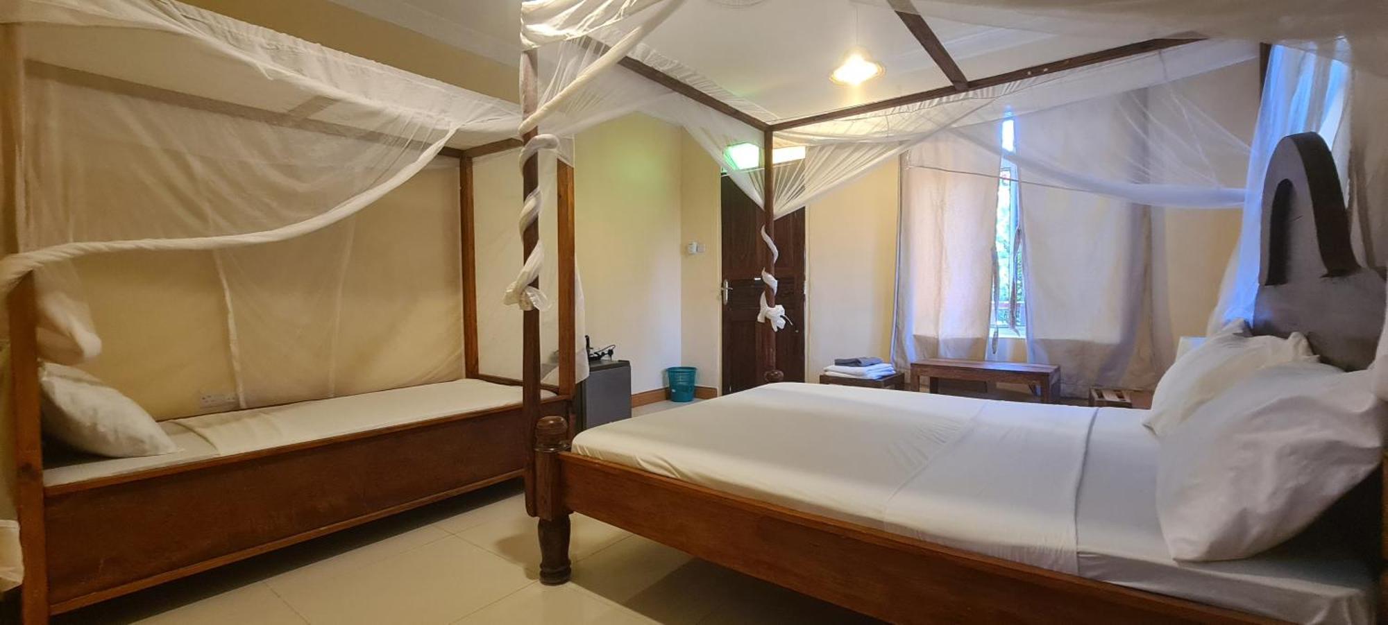 Mambo Boutique Nungwi Hotel Exterior photo
