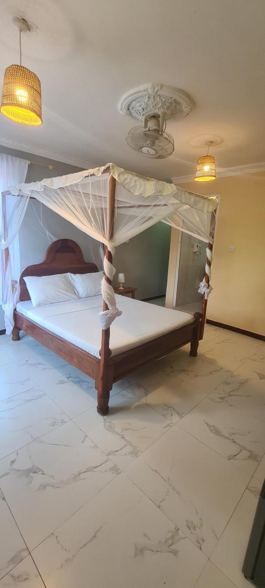 Mambo Boutique Nungwi Hotel Exterior photo