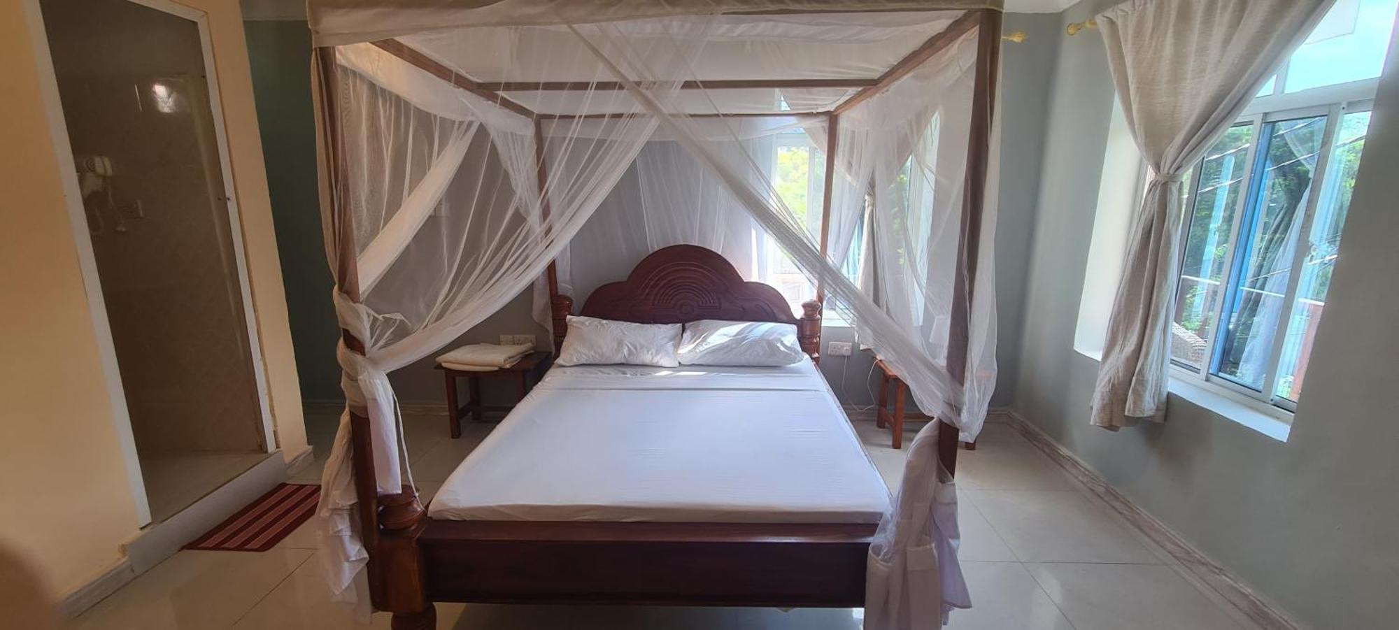 Mambo Boutique Nungwi Hotel Exterior photo